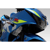 YOSHIMURA GSX-R125 GSX-S125 (18-) BLACK OXIDE YOSHIMURA 454-524-0B00 Radiator Core Protector