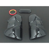 BRIGHTZ NV200 Vanette Van VM20 Smoke Tail Light Cover Smoke High Mount Cover Set