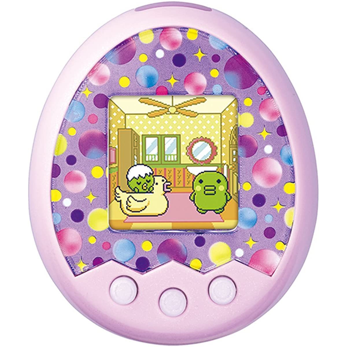 【動作確認済】Tamagotchi m!x Melody m!x パープル Tamagotchi m!x Melody m!x ver. ブルー 動作確認済Tamagotchi m x