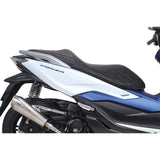 SP Takekawa (TAKEGAWA) Cushion seat cover Diamond Stitch Black Forza 250 09-11-0295