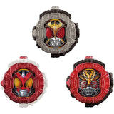 Kamen Rider Zi-O DX Ride Watch Set VOL. 1