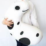 Aqua Stuffed Marine with Crepe bathymyrinae Body Pillow 70 cm 00400006