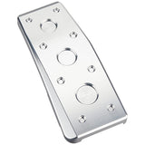 NEOPLOT NP71171 Accelerator Pedal Neo Silver, Alto / Turbo RS / WORKS (HA36S) / Swift Sports (ZC33S) / Swift (ZC#3S / ZD#3s)