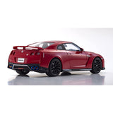 Samurai KSR18044R 1/18 Nissan GT-R 2020 Red Finished Product