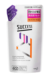 Success 24 Scalp Conditioner Fresh Fruity Floral Fragrance Refill 280ml Sweat Fragrance Scalp Odor Reset*