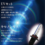 Customize (Customized) HB4 55W Ultra -thin digital ballast HID set 8000K 1 year warranty