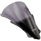 MRA MR688S ZX-25R Screen Racing Smoke, Approx. 1.6 Inches (4 cm) Up