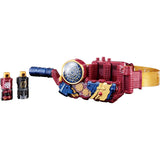 Kamen Rider Build Henshin Belt, Transformation Belt, DX Evol-Driver