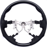 LANBO Steering Toyota Hiace 200 Series Regius Ace 4 Gang Lip Carbon Test 254 Dress-up custom parts genuine replacement LSTH200-254
