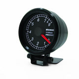 Pivot Pt5-W Tachometer (Ponzuke Chibitako) 2.0 Inches (52 mm) (White Light)