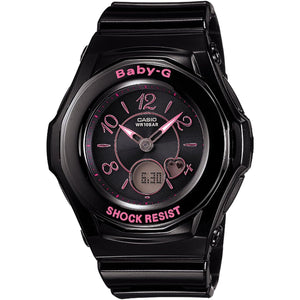 [Casio] Baby G Watch Radio Solar BGA-1030-1B2JF Black