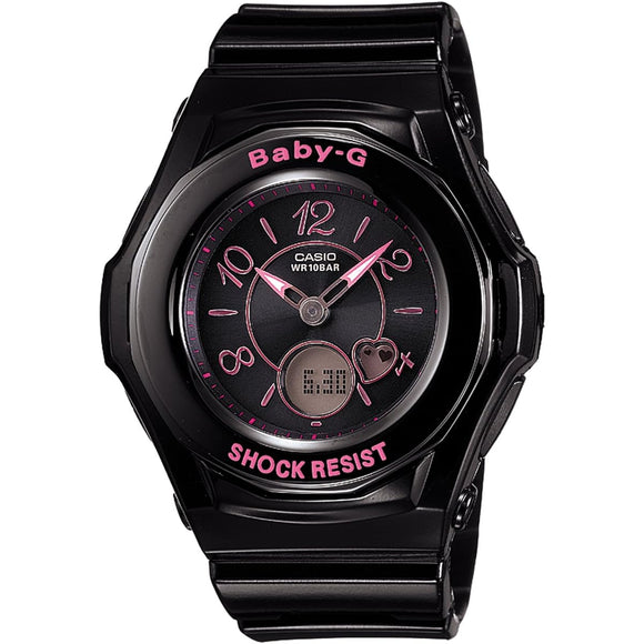 [Casio] Baby G Watch Radio Solar BGA-1030-1B2JF Black