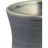 Shigaraki Ware Hechimon Rock Cup Water Mirror