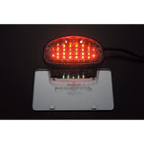 POSH 157090-91 HORNET 250 (-'05), Clear