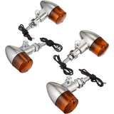Kitaco Winker Kit YB-1/YB-1Four Rocket (Mini)/Aluminum Land/Clear 830-0402033