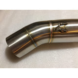 CBR250R/MC41 Late type/2014 Slip -on Muffler Pipe