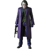 MAFEX Ver. 2.0, The Dark Knight, THE JOKER Action Figure, Non-scale, Made of ABS & ATBC-PVC, Painted