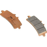 Kitako (KITACO) SBS Brake Pad 841SP Ebosinter GSX-R600 GSX1300R Hayabusa NINJA H2 H2R Apprillia Ducati Huskbernet KTM MV Agusta Triumph Brembo Caliper, etc. 777-0841050