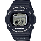 [Casio] Babygie Watch G-LIDE BLX-570-1JF Women's Black