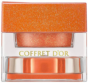 COFFRET D'OR 3D Trans Color Eye & Face EX-02 Sparkle 3.3G Eye Shadow Glam