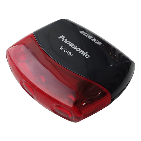 Panasonic Smart LED Taillight, Black
