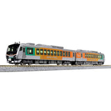 Kato N Gauge 10 – 1368 HB – E300 Series "rizo-tobyu- Home" 2 Both Set