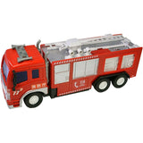 Doyusha WT-EF-1-3480 Working Vehicle, Chemical Fire Truck, Electric Radio Control, Red