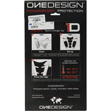 Print (Print) Tank Side Pad HDR Clear MT-10/SP (17-20)