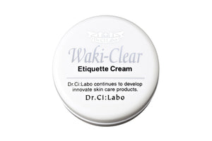 Dr.Ci:Labo Medicated Deodorant Waki Clear [Etiquette Cream] s Worrisome Armpits and Feet Odors Block Rose Fragrance Contains Isopropyl Methylphenol (active ingredient) 26g About 1 Month's Supply