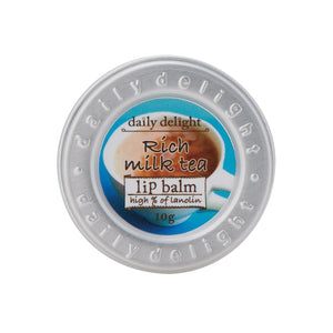 Daily Delight Lip Balm Rich Milk Tea 10g