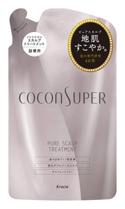 Cocon Spare Treatment (Pure Scalp) Refill 320g