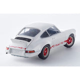 Porsche 911 Carrera 2.7RS ('73) White/Red 1/24 Scale Diecast Model