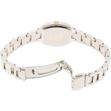[Citizen] Watch Legno Solartech Women's Bracelet KP1-110-11 Silver