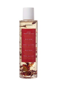 KORRES Wild Rose Cleansing Oil Petal In 150ml