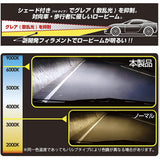 IPF headlight fog lamp halogen H11 H9 valve SLB X8 6100K 61L11