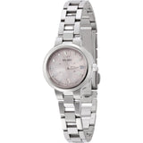 [Seiko Watch] Lucia Watch Solar Radio Modification Sapphire Glass Super Clear Coating SSVW067