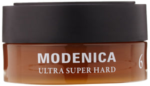 Nakano Modenika Wax 6 Ultra Super Hard 60g Hair Wax