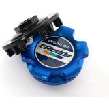 TRUST GReddy [Oil Filler Cap (B-TYPE)] Toyota Screw Type: Screw Type/Subaru Screw Type: Screw Type/Size: M42-P4.5 13901506