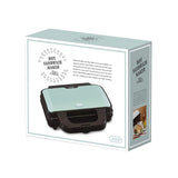 Toffee K-HS1-PA Hot Sandwich Maker, 2-Slice, Bake Up to Mimi, Approx. 5 to 6 Minutes, Easy to Retro, Cute, Breakfast, Holiday, Morning