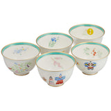 Karan PLEASE YOMI TEA BOWLS for IB576 - CCG IB576 - CCG