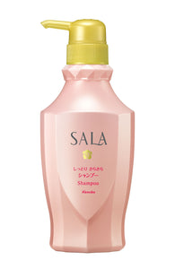 Sara Shampoo Moist and Smooth Sara Sweet Rose Fragrance