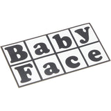 Baby Face (Baby Face) Frame Cap Aluminum Black Z900RS (18) 005-K0013BK