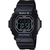 [Casio] BABY-G Watch BABY-G BG-5600BK-1JF Black