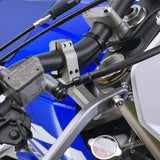 ZETA HandGuard Mount Long U Clamp Kit for Large Diameter Bars (28.6mm)