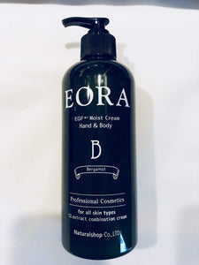 EORA Hand & Body Cream 370g (Bergamot)