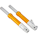 Bike Parts Center ZX 5001 Front Fork, Gold, Live Dio (AF35)
