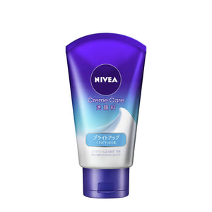 Nivea cream care face wash bright up 130g (face wash)