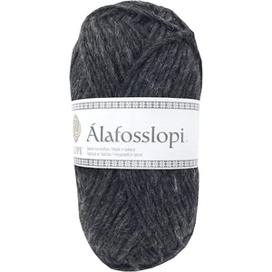 NASKA W-32 Ropy Yarn, Extra Thick, 3.5 oz (100 g), Approx. 328.4 yd (100 m), Col. 5, Black, Set of 10 Skeins