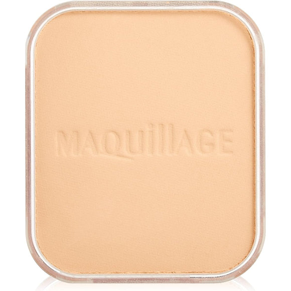 Maquillage Lighting White Powder UV Beige Ocher 20 (Refill) (SPF25・PA++) 10g