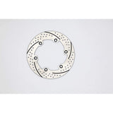 Sansuta- (Sunstar) Brake Disc Rotor Hole & Slit Type [Honda CBR VFR OTHER] ER002